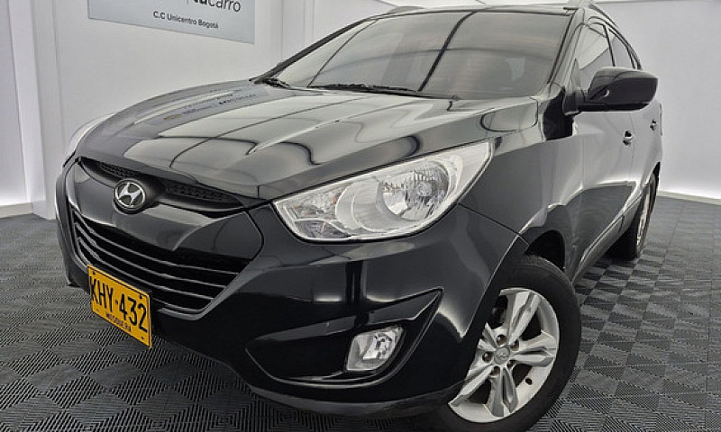 Hyundai Tucson Ix 35...