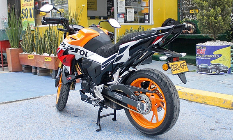 Honda Cb 190R Repsol...