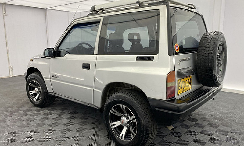 Chevrolet Vitara 1.6...