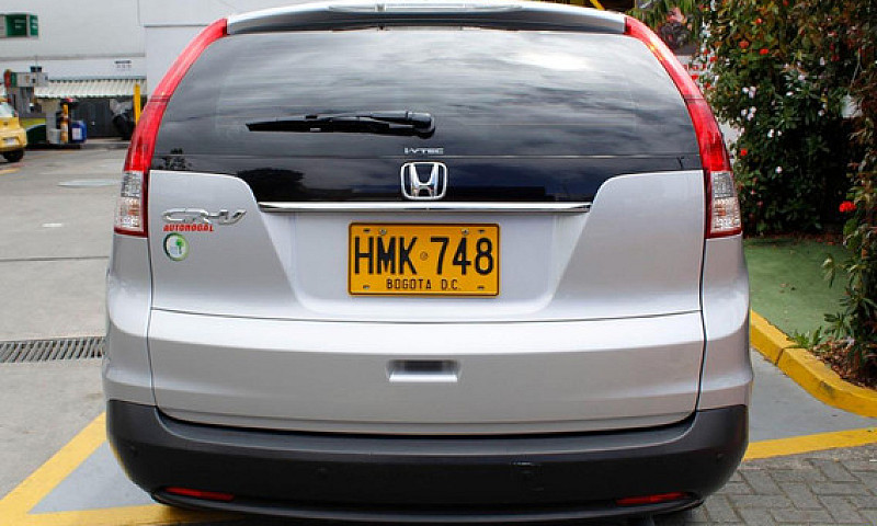 Honda Cr-V 2.4 2Wd L...