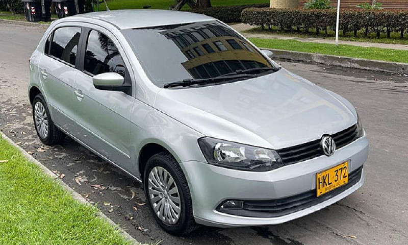 Volkswagen Gol At 20...
