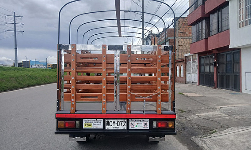 Nissan Frontier 2.4L...