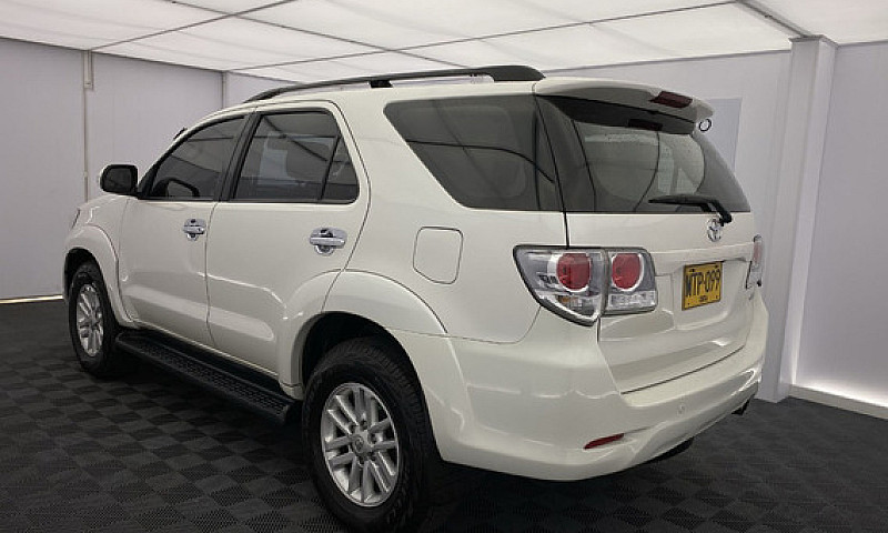 Toyota Fortuner 2.7 ...