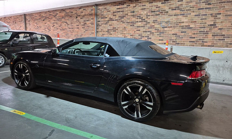 Chevrolet Camaro 3.6...