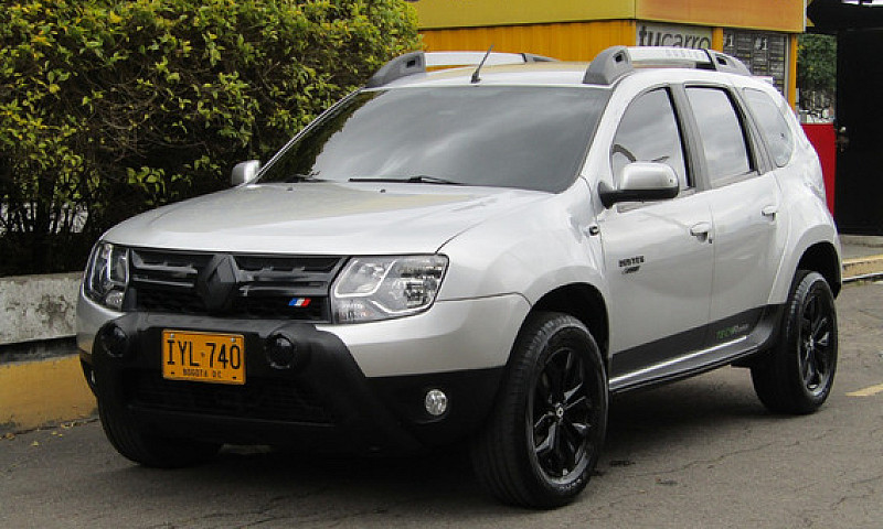 Renault Duster 1.6 D...