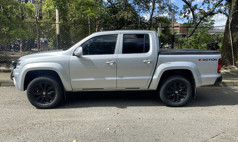 Volkswagen Amarok 2....