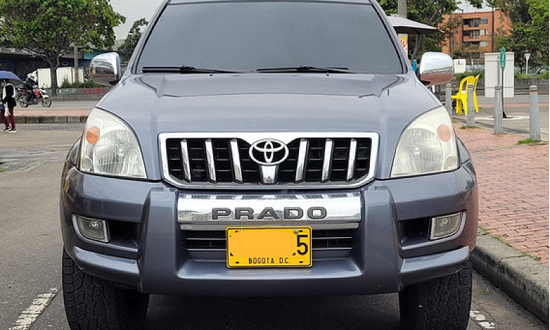 Toyota Land Cruiser ...