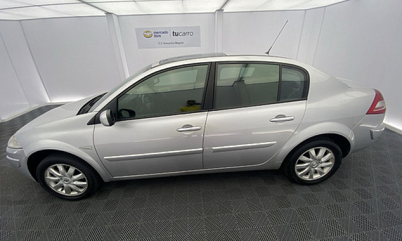 Renault Megane 2 Dyn...