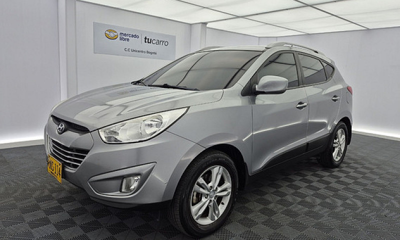 Hyundai Tucson Ix-35...