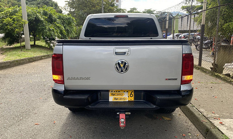 Volkswagen Amarok 2....