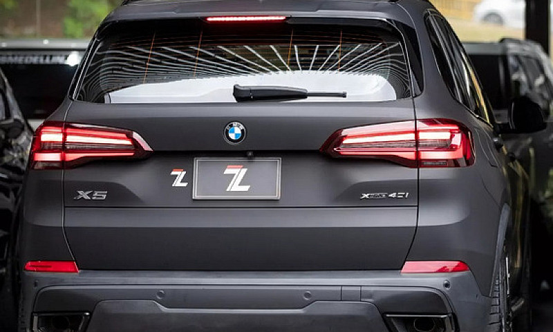 Bmw X5 Xdrive40I 3.0...
