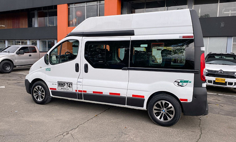 Renault Trafic 2.0 M...