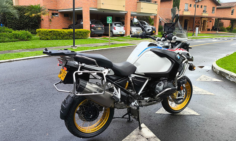 Bmw Gs 1250 Rallye A...