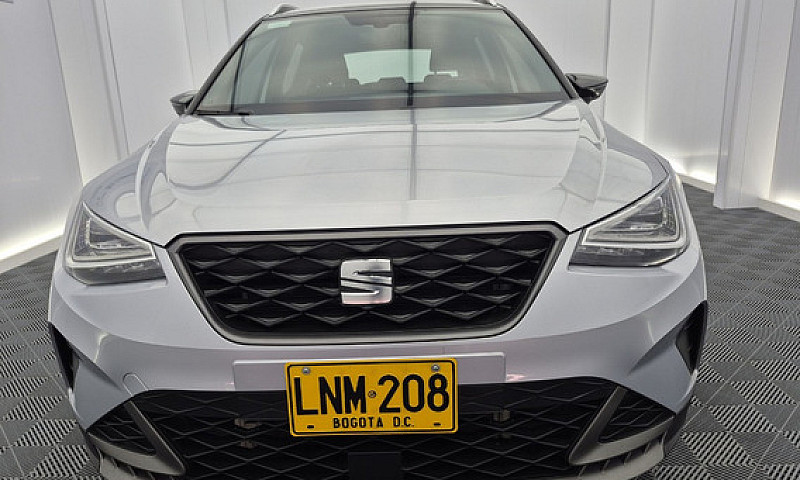 Seat Arona 1.6 Fr At...
