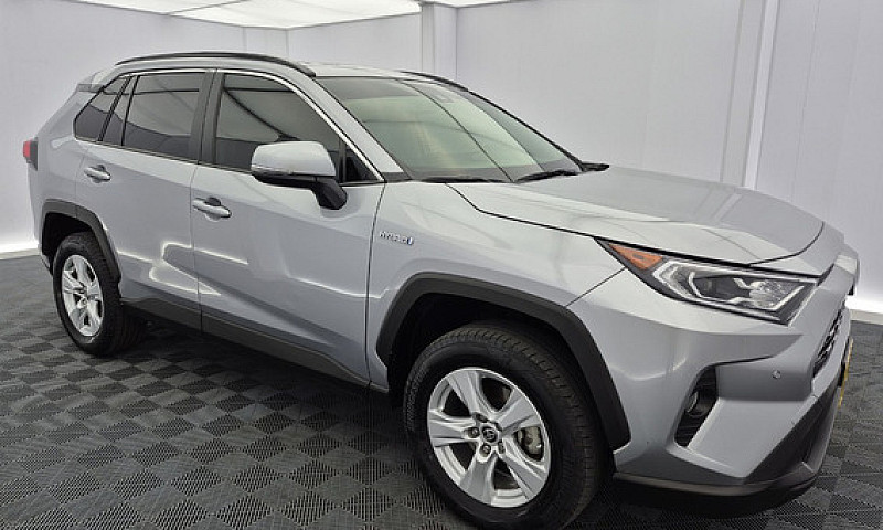 Toyota Rav4 2.5 Xle ...