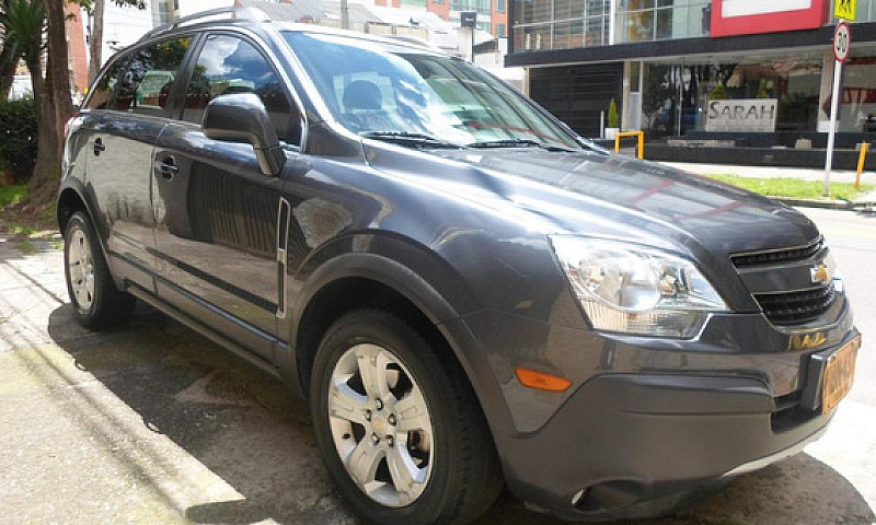 Chevrolet Captiva 2....