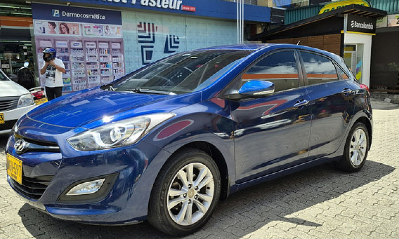Hyundai I30 1.6 Gls ...