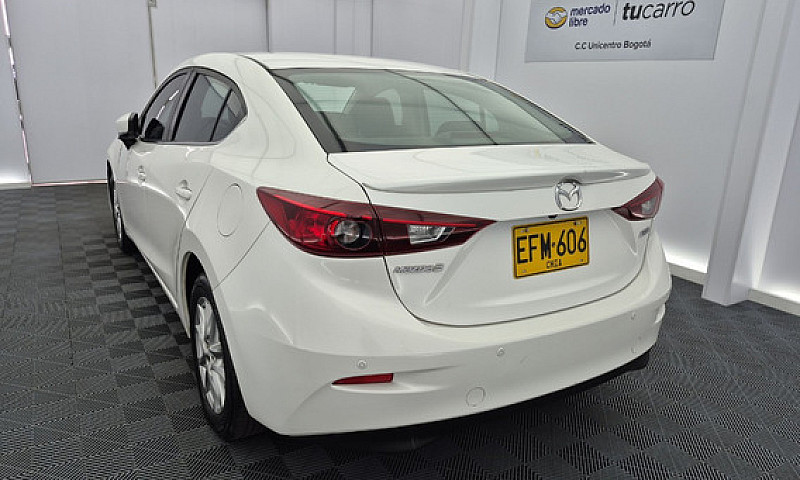 Mazda 3 2.0 Touring ...