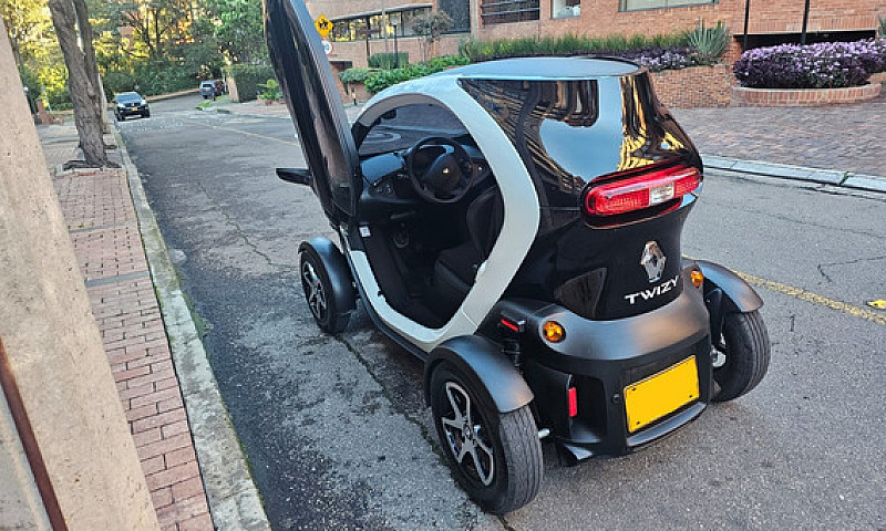 Renault Twizy Techni...