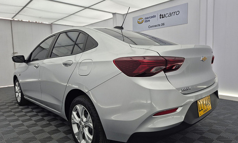 Chevrolet Onix 1.0T ...