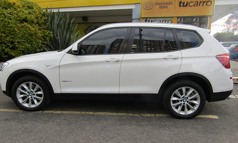 Bmw X3 2.0 F25 Xdriv...