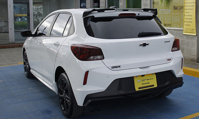 Chevrolet Onix 1.0 R...