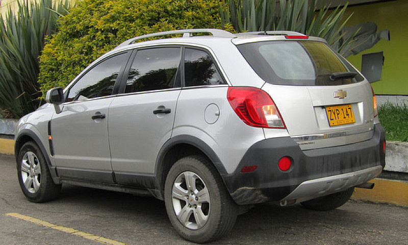 Chevrolet Captiva 2....