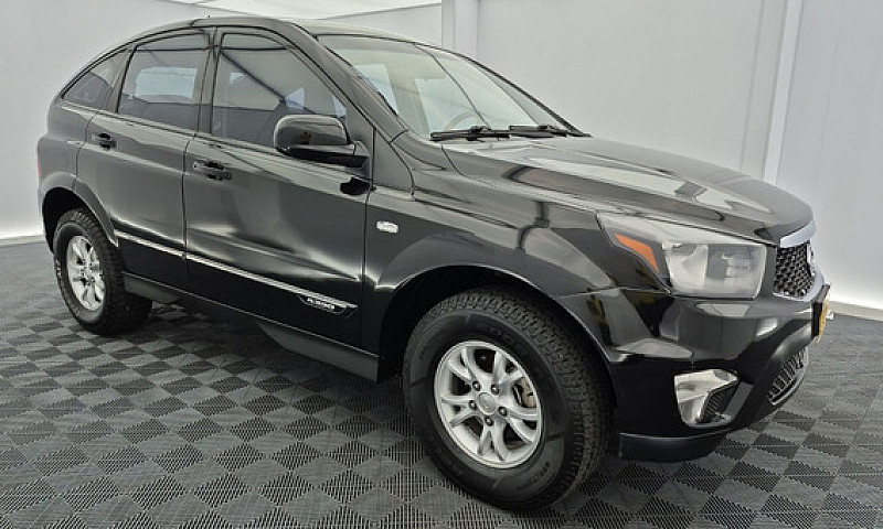 Ssangyong Actyon 2.3...