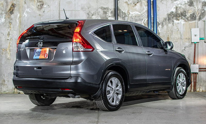 Honda Cr-V 2.4 Ex...