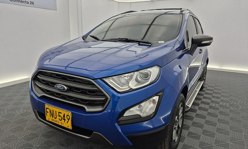 Ford Ecosport 2.0 Fr...