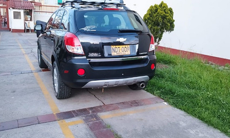 Chevrolet Captiva 2....