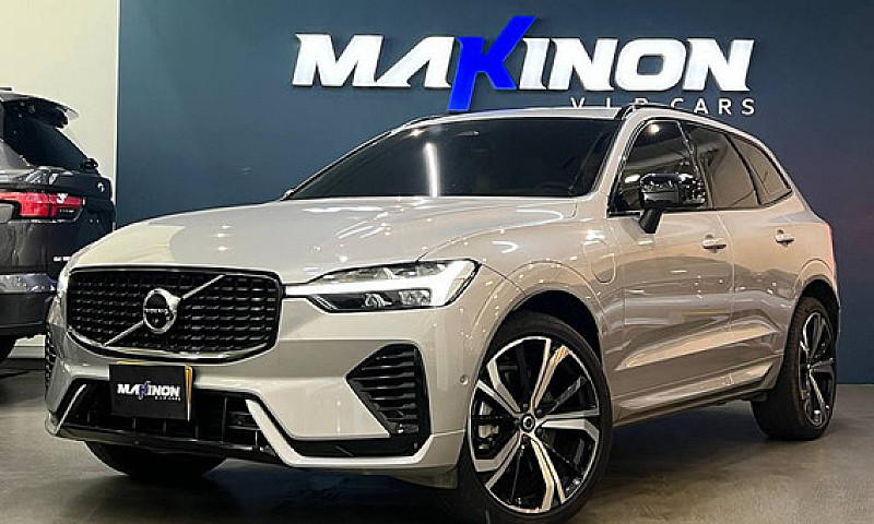 Volvo Xc60 Recharge ...