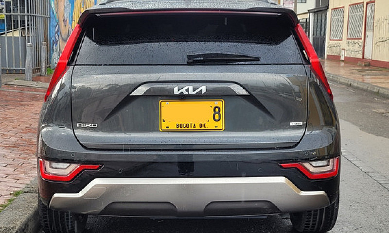 Kia Niro 1.6 Hev Zen...