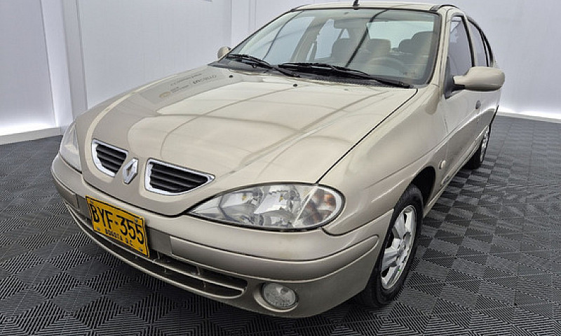 Renault Megane 1.4 U...