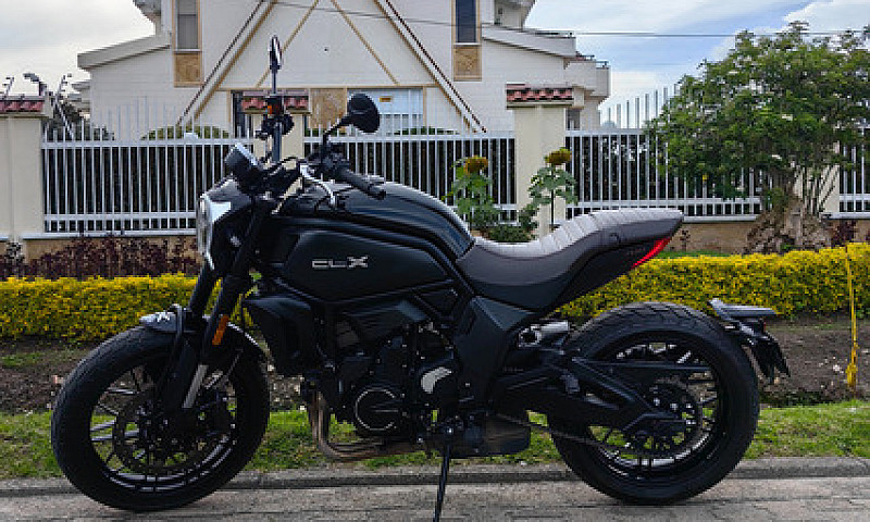 Cf Moto Clx700 2024 ...