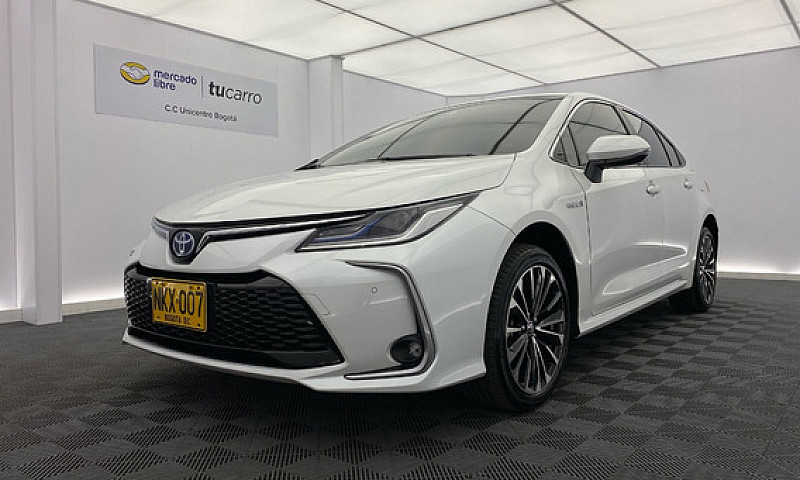 Toyota Corolla 1.8 H...