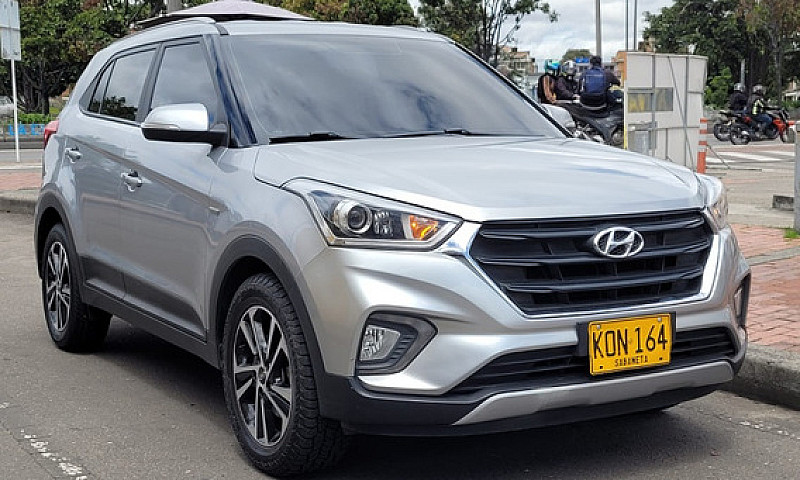 Hyundai Creta 1.6 Pr...
