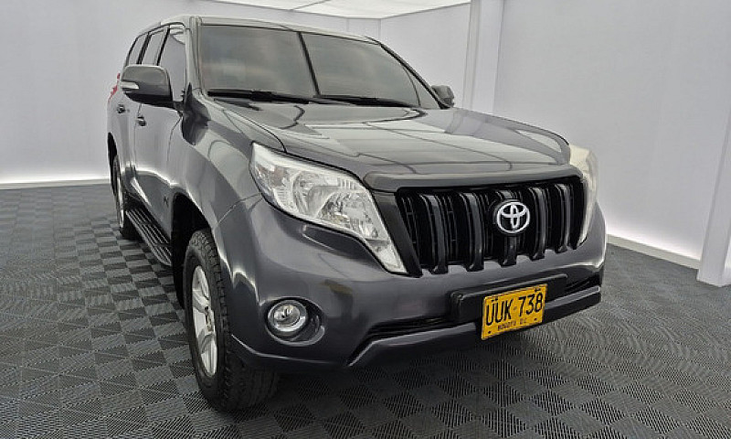 Toyota Prado 3.0 Tx ...