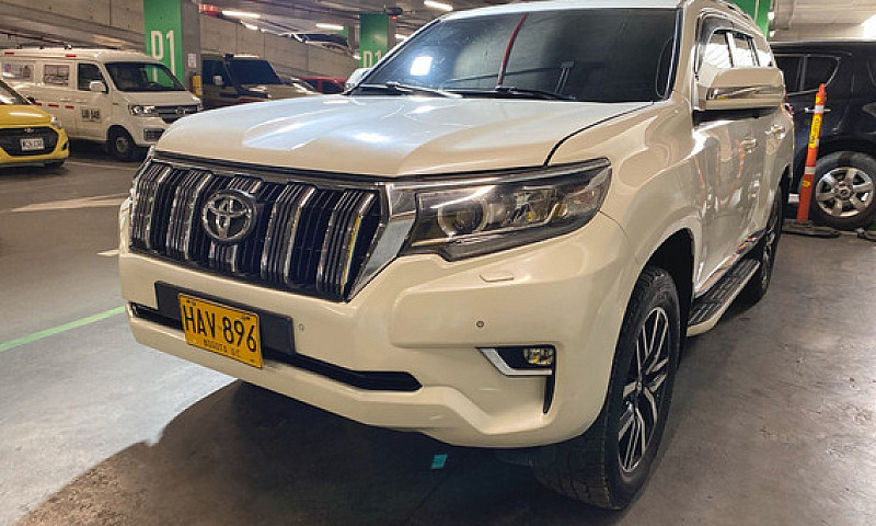 Toyota Prado 3.0 Vx...