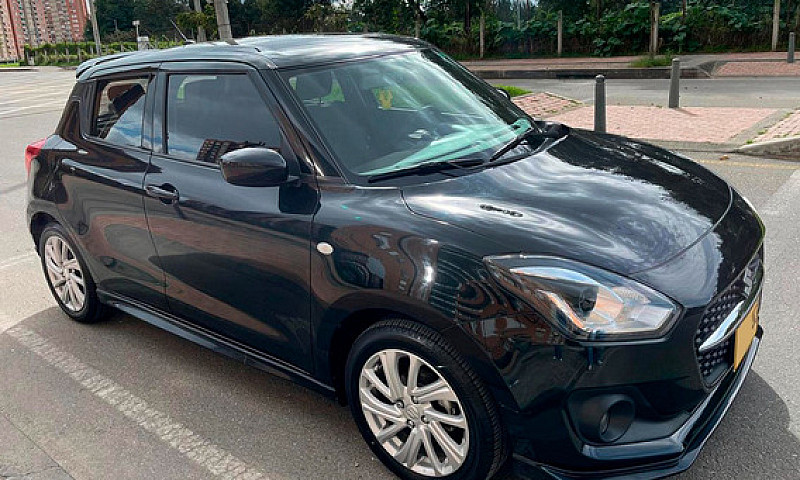 Suzuki Swift 1.2 Hyb...