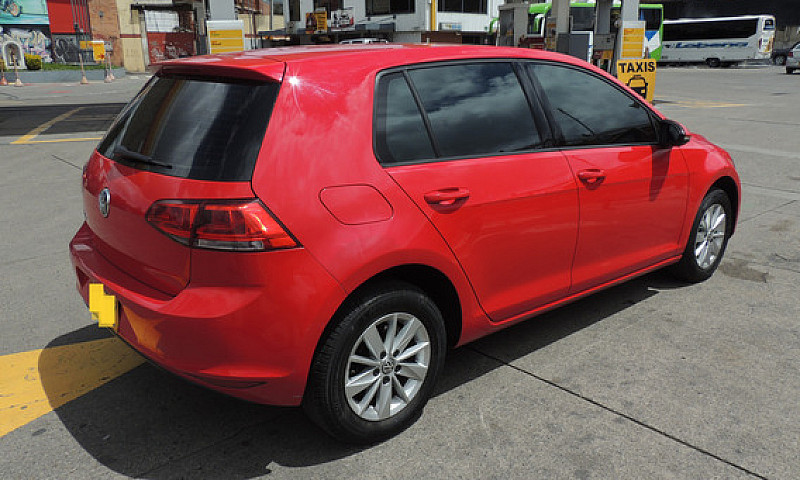 Volkswagen Golf 1.6 ...