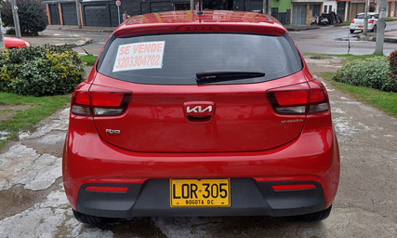 Kia Rio 1.4 Vibrant ...