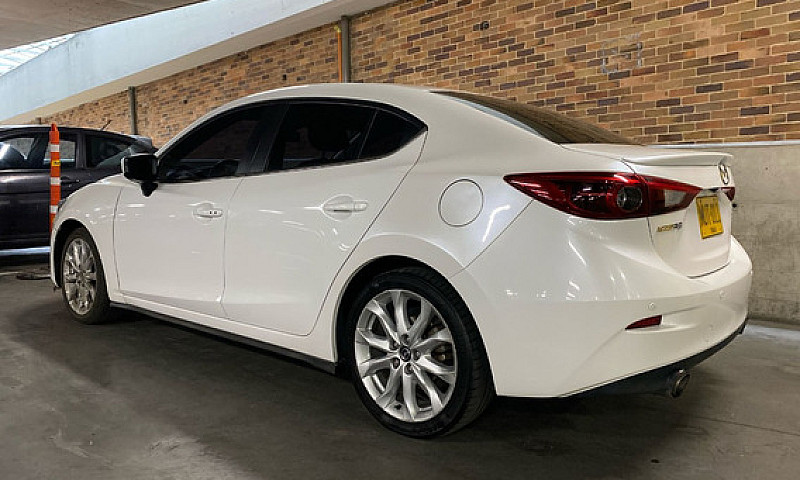 Mazda 3 2.0 Grand To...