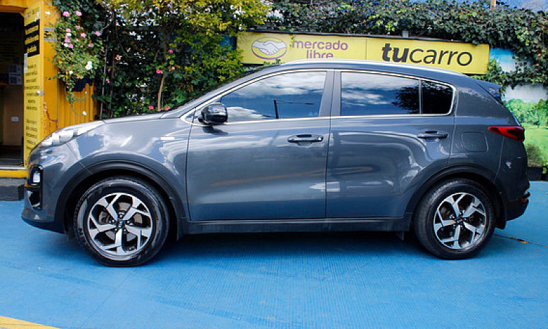 Kia Sportage 1.6 Vib...