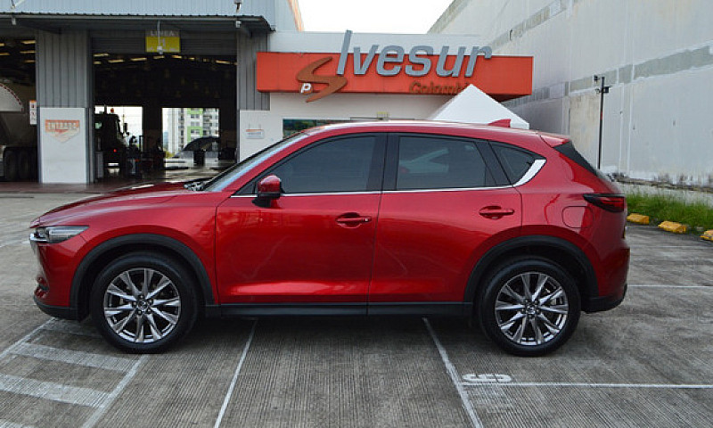 Mazda Cx-5 2.5 Grand...