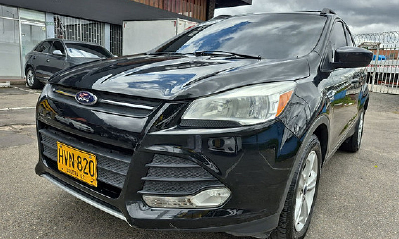 Ford Escape 2.0 Se 4...