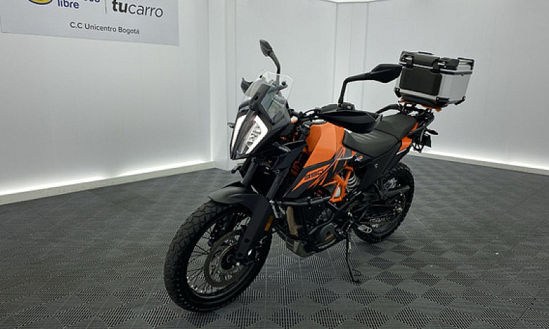 Ktm 390 Adventure ...