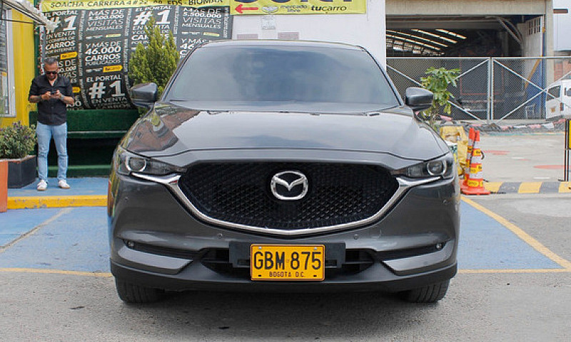 Mazda Cx-5 2.5 Grand...