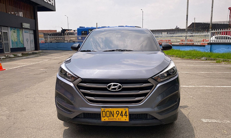 Hyundai Tucson 2.0 G...