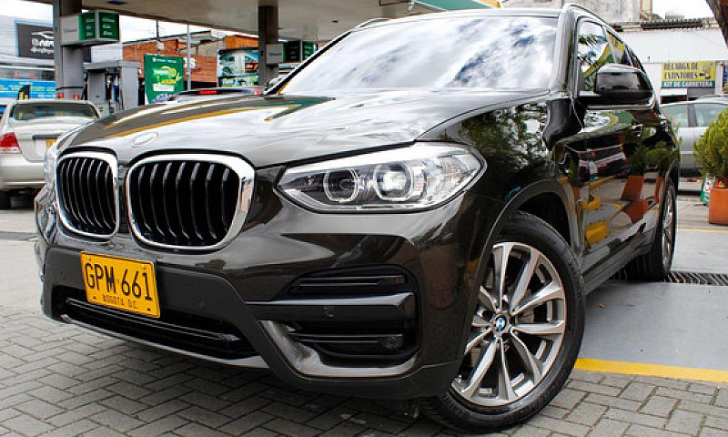 Bmw X3 2.0 Xdrive30I...